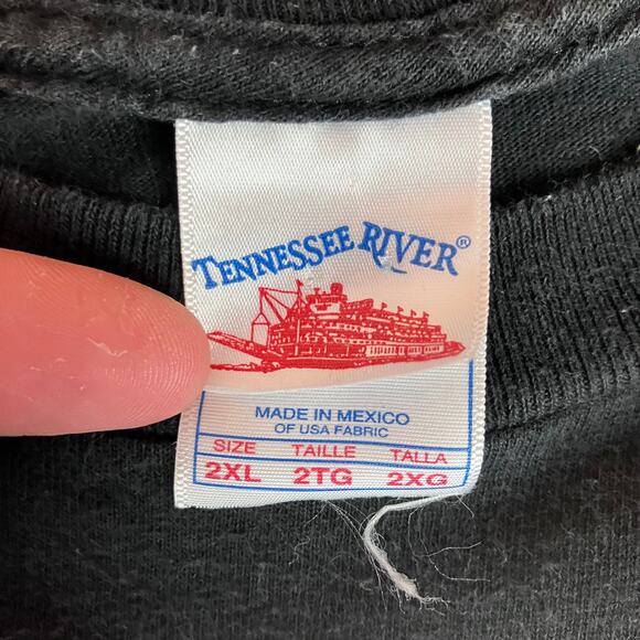 Vintage Pick Jesus Fender Parody Christian Religious T-shirt - Picture 4 of 7